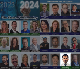 Arif Sengoren in DNJournal.com's The State of the Industry Expert list